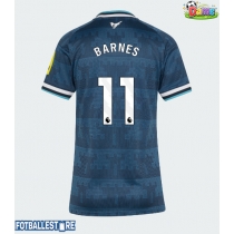 Newcastle United Harvey Barnes #11 Bortedrakt Dame 2026-27 Kortermet